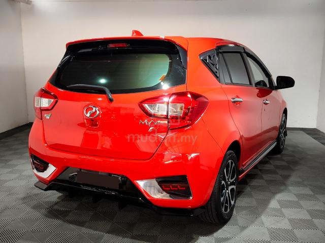2020 Perodua Myvi 1.5 AV (A) 1Owner Macam Baru - 2