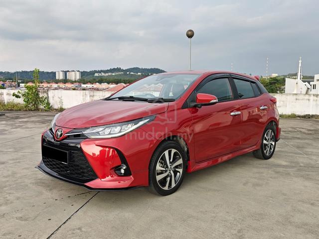 2022 Toyota YARIS 1.5 G (A) GOOD CONDITION - 1