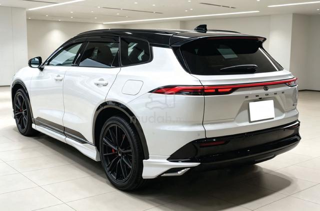 2025 Toyota CROWN 2.5 SPORT RS (A) - 2