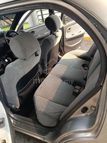 1995 Toyota COROLLA 1.6 SEG MY95 E110 (M) - 4