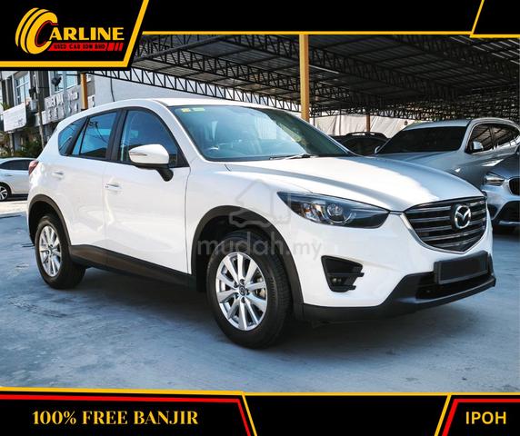 2016 Mazda CX-5 2.0G HIGH SPEC FACELIFT (A) - 1