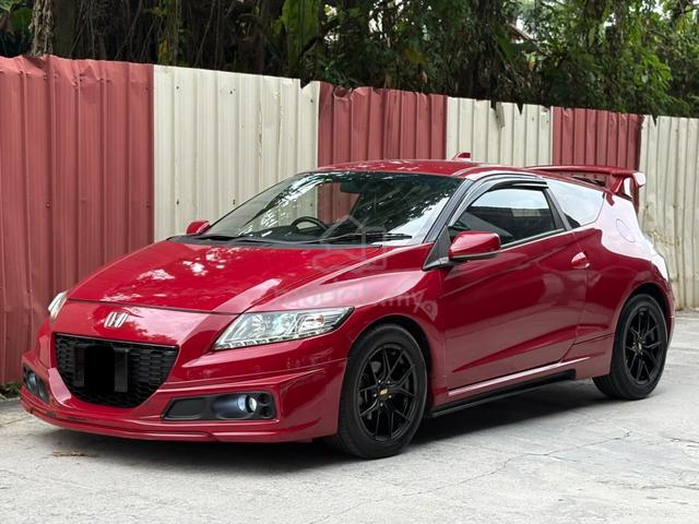 2013 Honda CR-Z 1.5 (HYBRID) FACELIFT (A) - 2