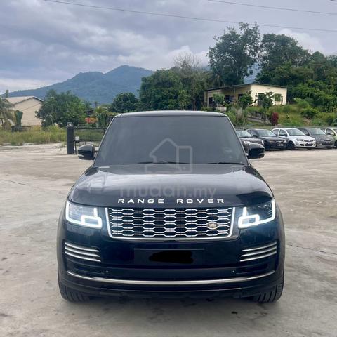 2013 Land Rover RANGE ROVER 5.0 V8 AUTOBIOGRAPH - 3