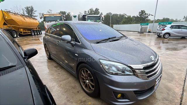 2008 Toyota MARK X ZIO 2.4 240G DBA-ANA10 (A) - 2