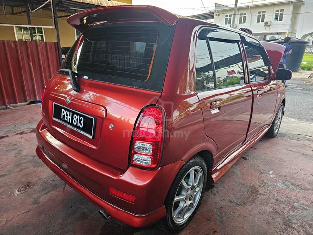 2005 Perodua KELISA 1.0 GX (M) - 2