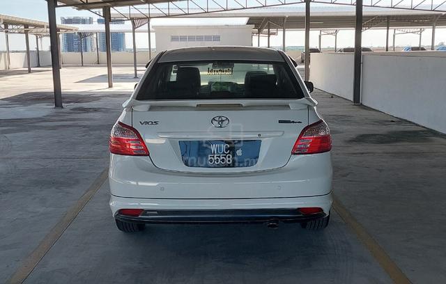 2010 Toyota VIOS 1.5 J NCP93R-BEPDKE FACELIFT (A) - 5
