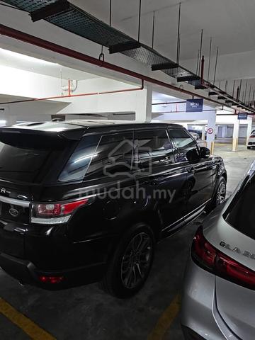 2016 Land Rover RANGE ROVER 3.0 SPORT SDV6 S L494 - 4