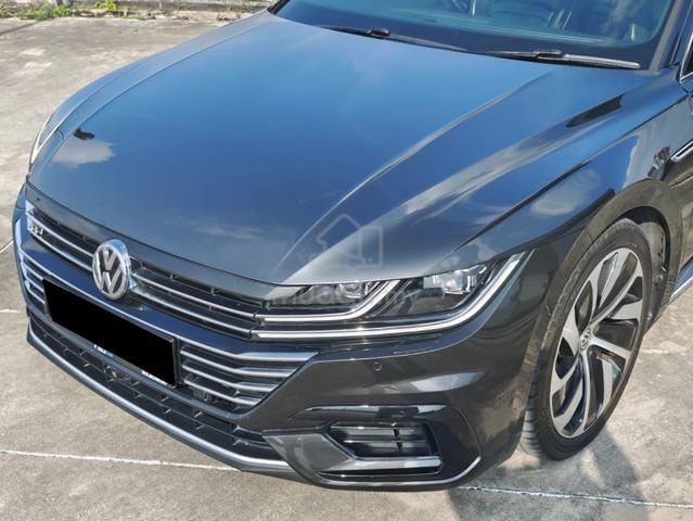 2020 VOLKSWAGEN ARTEON R-Line 4MOTION 2.0 AT - 3