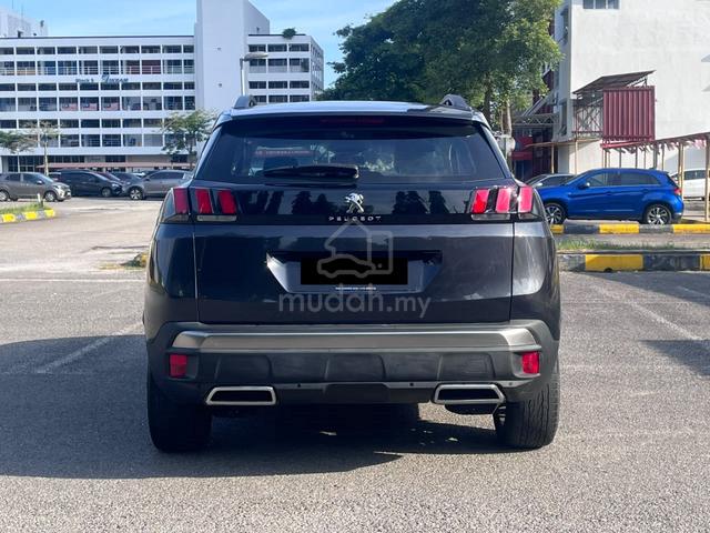2020 Peugeot 3008 1.6 ACTIVE THP PLUS MY17 P84 (A) - 4