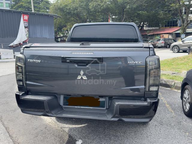 2023 Mitsubishi TRITON 2.4 VGT MY19 L200 ENHANCED - 4