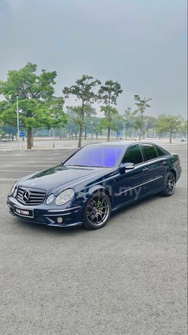 2005 Mercedes Benz E-CLASS 2.6 240 AVANTGARDE - 2