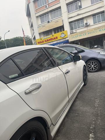 2013 Honda CIVIC 1.5 (HYBRID) (A) - 2