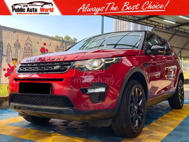 Land Rover DISCOVERY 2.0 SPORT SI4 PwBOOT PERFECT - 1