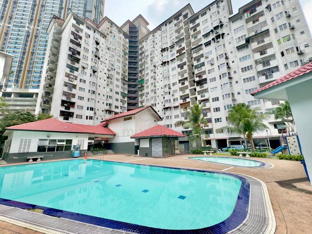 Sri Suajaya Condominiums 1