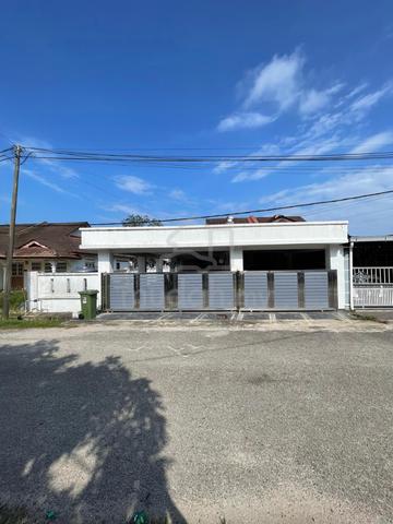 Semid setingkat taman orkid paka dungun terengganu(fully renovated) 1