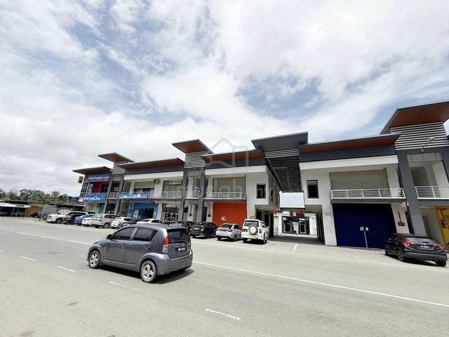 Benoni Commercial Centre Papar / unfurnished / Inter Corner 1