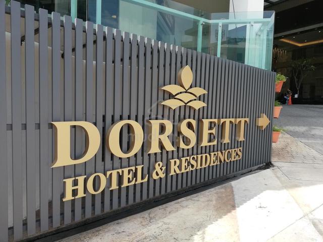 Dorsett Residences Sri Hartamas 1