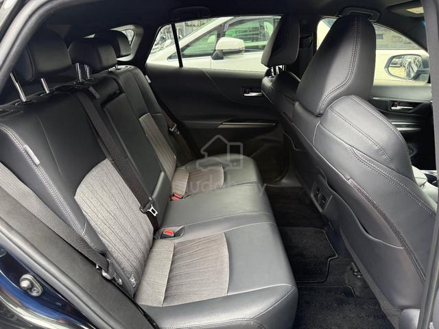 2020 Toyota HARRIER 2.0 Z (A) - 5