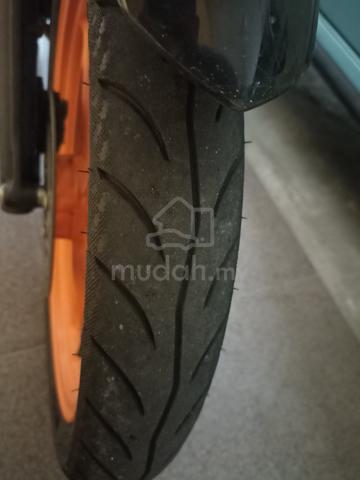 dash 125fi - photo 10 of 10