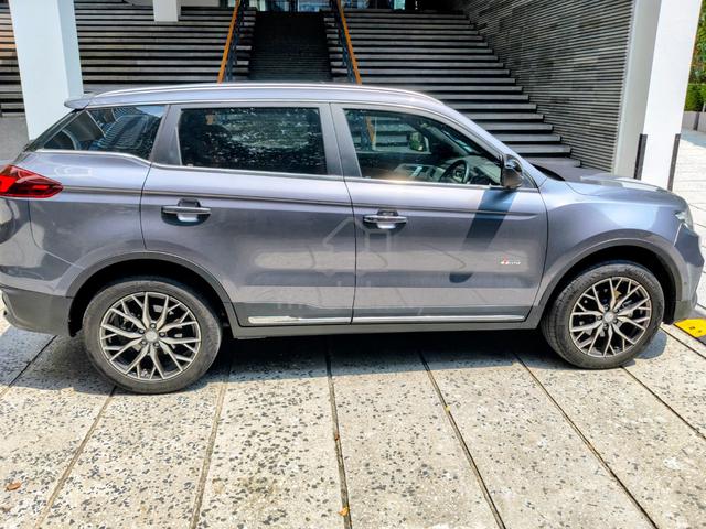 2022 Proton X70 1.8 PREMIUM 2WD (A) - 4