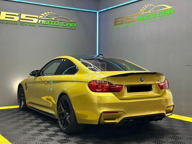 2015/19 Bmw M4 3.0 (A) - 4