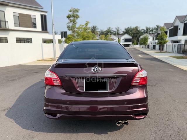 2012 Toyota VIOS 1.5 E FACELIFT (A) - 4