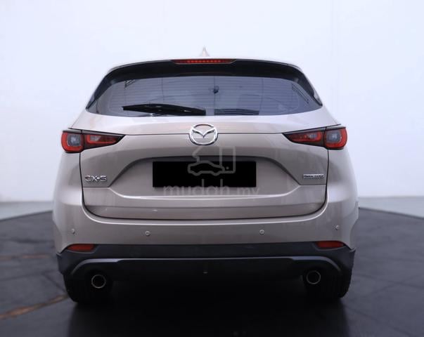 2024 Mazda CX-5 2.0 GVC HIGH FSR/Warranty 2029 - 3