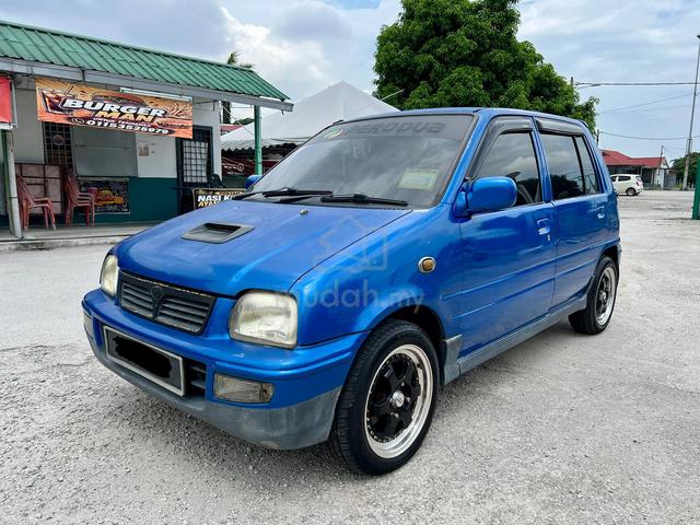 CASH OTR 2002 Perodua KANCIL L5 ENDORSE HALAL (A) - 2