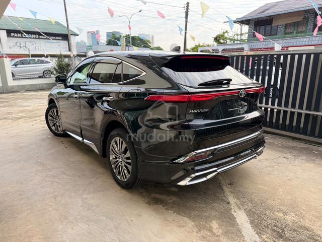 2021 Toyota HARRIER 2.0 Z (A)JBL 360 - 4