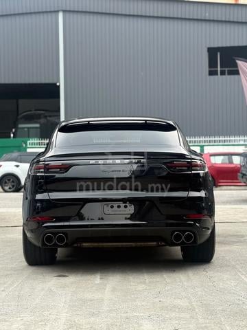 2021 Porsche CAYENNE 4.8 TURBO 958 FACELIFT (A) - 4