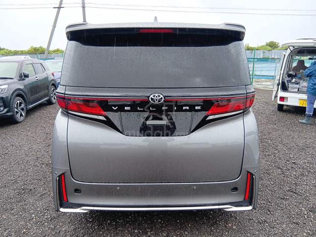 2025 Toyota VELLFIRE Z PREMIER 2.4 (A) Rare Colour - 5