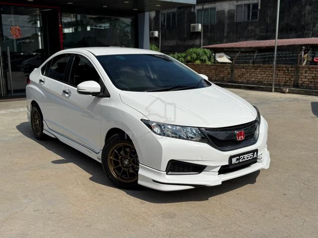 ORI 2015 Honda CITY 1.5 E (A) - 2