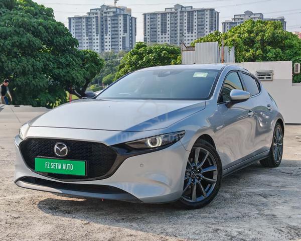 2022 MAZDA 3  2.0  LIFTBACK 2.0L HiGH PLUS (A) - 3