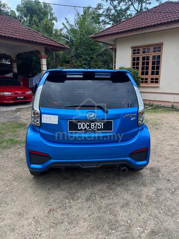 2017 Perodua MYVI 1.5 SE FACELIFT (A) - 4