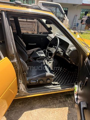 1995 Toyota COROLLA 1.3 DX WAGON KE70 (M) - 4