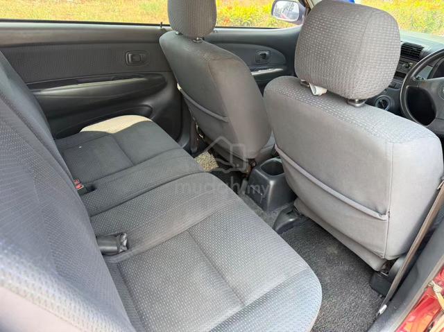 Toyota AVANZA - 5