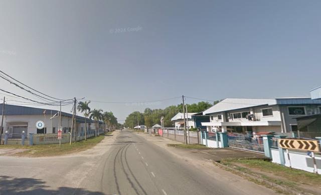 2.1 acres Industrial Land with 2 detached factories,Kuala Nerus 1