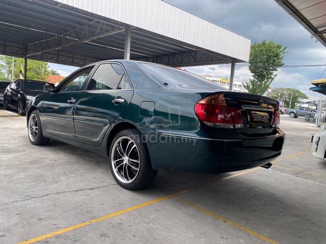 Toyota CAMRY 2.4 V (A) 2004 [Prefer Cash Buyer] - 5