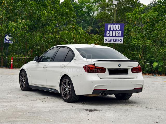 -2017 Bmw 3 SERIES 2.0 30E M-SPORT F30 FULL LOAN - 2