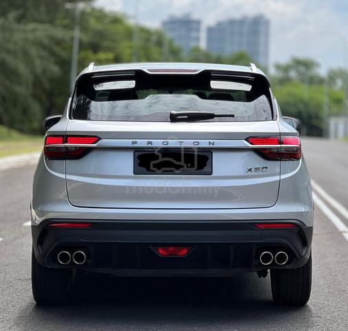 2024 Proton X50 1.5 PREMIUM MY20 (A) - 4