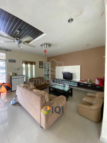 Full Furnish Machang Bubok Alma Double Storey Semi-D House For Rent 1