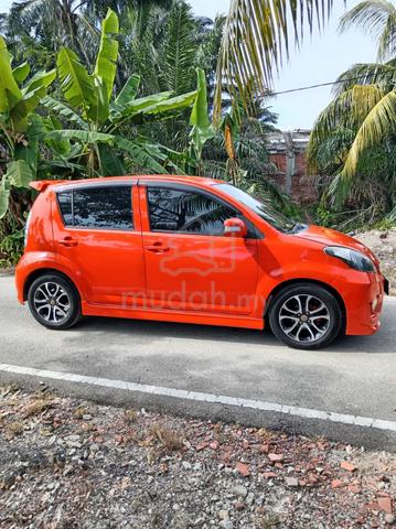 2009 Perodua MYVI 1.3 SE ZHS FACELIFT (A) - 2