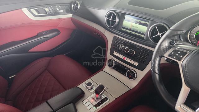 2014 Mercedes Benz SL350 BlueEFCY 3.5 (A) TTOP CDN - 5