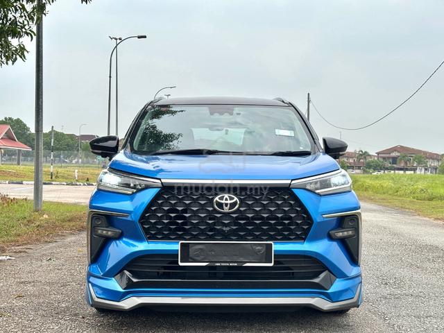 2023 Toyota VELOZ 1.5 / 5k km mileage / showroom c - 2