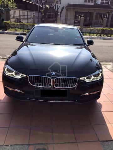 2018 Bmw 318i 1.5 LUXURY FACELIFT (A) - 3