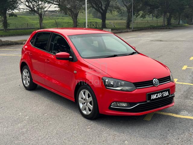 2018 Volkswagen POLO 1.6 (CKD) FACELIFT (A) - 4