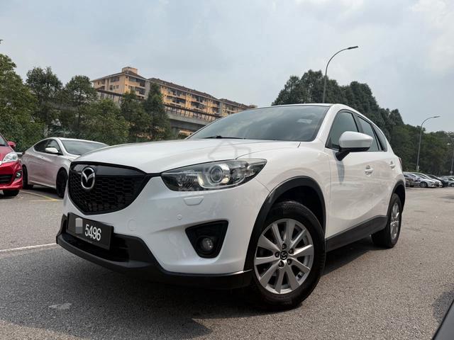 2015 L/KEDAI Mazda CX-5 2.5 SUNROOF/BOSE (A) DP1K - 3