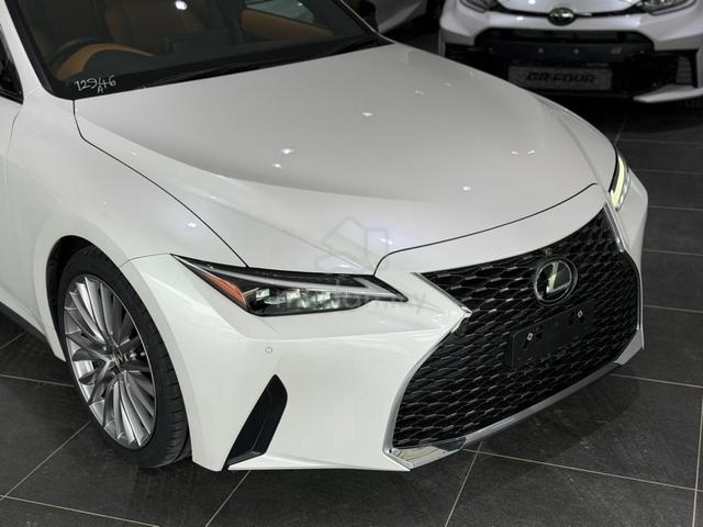 2023 Lexus IS300 Luxury 2.0 (A) - 3