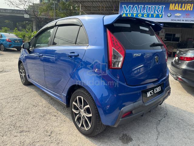 IRIZ 1.6 EXECUTIVE (A),Service Record,Mileage 138K - 4