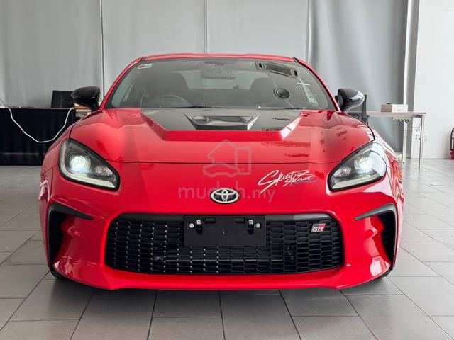 2025 Toyota GR86 2.4 RZ ( MT ) Carbon Bonnet - 2